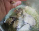 A picture of step 3 of Chicken qorma.
