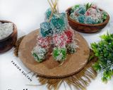 Foto langkah ke 6 dari resep Cenil Singkong.