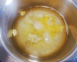 A picture of step 3 of Rice noodles in coconut milk.