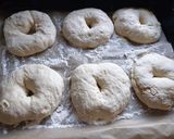Une image de l'étape 3 de Bagel's.