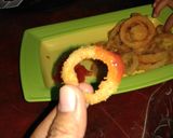 Foto langkah ke 4 dari resep Crispy Onion Ring.