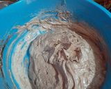 Foto langkah ke 3 dari resep Brownis chocolatos.