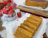 Foto langkah ke 2 dari resep Lapis Legit spekuk ala chef Yongky Gunawan ❤️❤️.