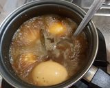 Foto langkah ke 3 dari resep Lontong cap gomeh.