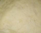 Foto del paso 1 de la receta: Pan casero arrollado