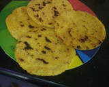 Foto del paso 9 de la receta: Arepa de maíz pilado