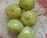 Foto langkah ke 8 dari resep Klepon pandan.