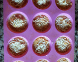 Foto del paso 5 de la receta: Muffins cebolla y queso