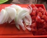 Foto del paso 2 de la receta: Burritos vegetarianos