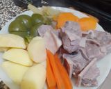 Foto del paso 3 de la receta: Puchero de carne y verduras