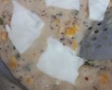 A picture of step 4 of Creamy Corn on Toast.