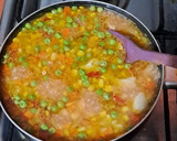 Foto del paso 5 de la receta: Rico estofado de pollo