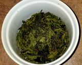 A picture of step 4 of Mike's Oven Dried Herbs.