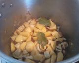 Foto del paso 4 de la receta: Papas con chocos de onuba, exquisitas 😋