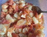 A picture of step 6 of Potato salad #allstarsrecipecontest.