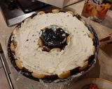 A picture of step 5 of Semifreddo with Pavesini Cookies.