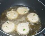A picture of step 5 of Potato Malai cutlets 2 way.