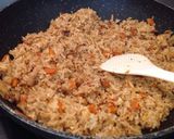 Foto langkah ke 2 dari resep Nasi goreng.