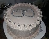 Foto del paso 7 de la receta: Torta aniversario y San Valentin