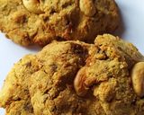 Foto del paso 3 de la receta: Galletas de Avena, Catañas De Cajú Y Curry