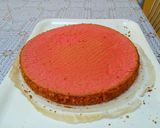 Pas rețetă Tortulet Double mousse 2 fotografie