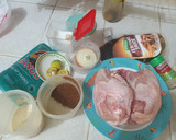 Foto langkah ke 1 dari resep Simple Chicken Teriyaki.