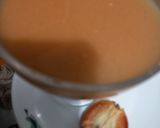 A picture of step 4 of Star apple moctail.