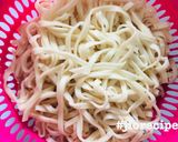 Foto langkah ke 1 dari resep Mie Goreng #jiorecipe.