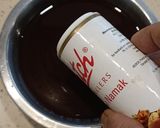 A picture of step 2 of Gulkand and Kokum Sorbet.