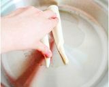 6分鐘簡易美食 橄欖油椒鹽筊白筍的食譜步驟5照片