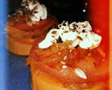 Foto del paso 6 de la receta: Torres de calabaza y verduras