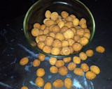 A picture of step 3 of Peanut.