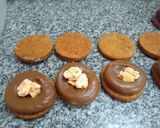 Foto del paso 1 de la receta: Alfajor carrot cake