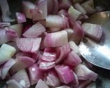 मसाला मशरुम मटर (Masala Mushroom Matar recipe in hindi) रेसिपी चरण 3 फोटो