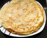 "Merci" palacsinta - gluténmentes recept fázis 1 fotója