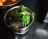 ধনিয়া আন্ডা মসালা(dhaniya anda masala recipe in Bengali) রেসিপির ধাপ 3 ছবি