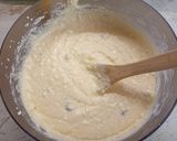 Egyszerű túrós meggyes süti recept fázis 1 fotója