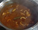 Foto del paso 7 de la receta Calamares en salsa sin ajo con arroz tres delicias