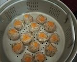 Foto langkah ke 5 dari resep Mini dimsum ayam.