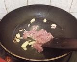 Foto langkah ke 3 dari resep MPASI Arumi 8MRISENUTRI Tumis Daging Wortel.