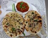 Amritsari aloo kulche recipe step 8 photo