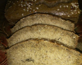 Foto del paso 4 de la receta: Pan de semillas de girasol...sano saludable y sin harina...fácil