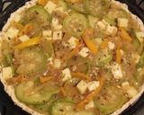 Foto del paso 4 de la receta: Tarta de zucchinis