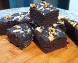 A picture of step 11 of Eggless Chocolate Cake Without Oven.