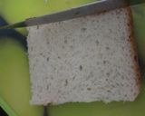 A picture of step 3 of Bread rolls.