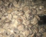 Foto del paso 4 de la receta: Salsa de champiñones