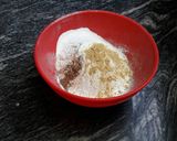 Foto del paso 1 de la receta: Budín Inglés Navideño