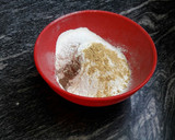 Foto del paso 1 de la receta: Budín Inglés Navideño