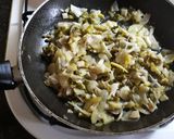 Foto del paso 1 de la receta Un revuelto de verduras. Hay tantos.