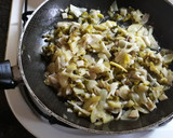 Foto del paso 1 de la receta: Un revuelto de verduras. Hay tantos.